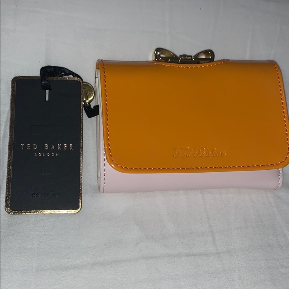 Ted Baker London Trifold Wallet